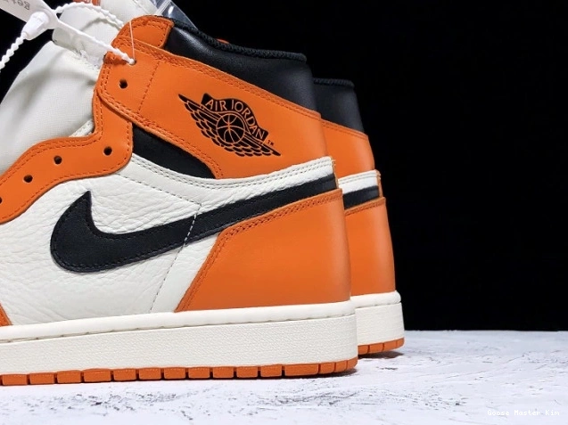 Jordan Shattered 1 Away 555088-113 Backboard Air 0726